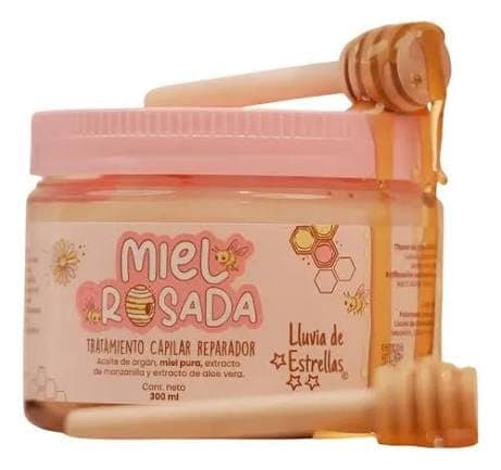 TRATAMIENTO MIEL ROSADA
