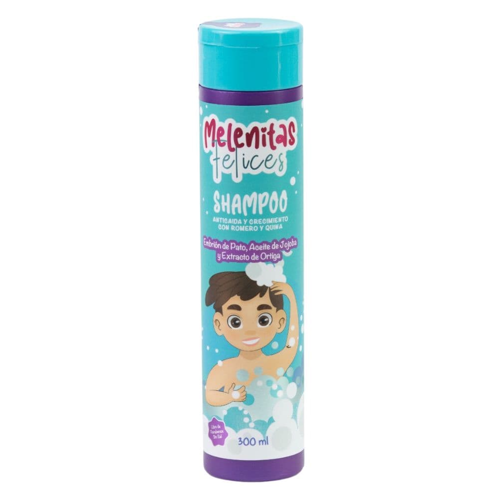 Shampoo Crecimiento Niño