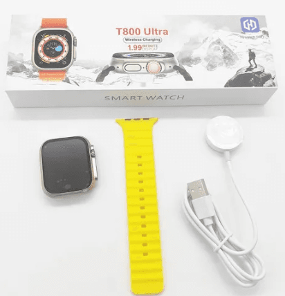 SMARTWATCH T800 ULTRA 2 (Reloj Inteligente)