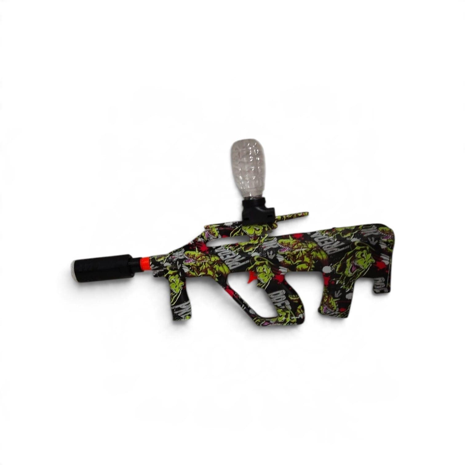 PISTOLA LANZA HIDROGEL AUTOMATICA