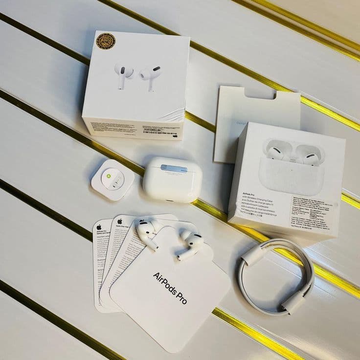 Apple Airpods Pro (2da Generacion)