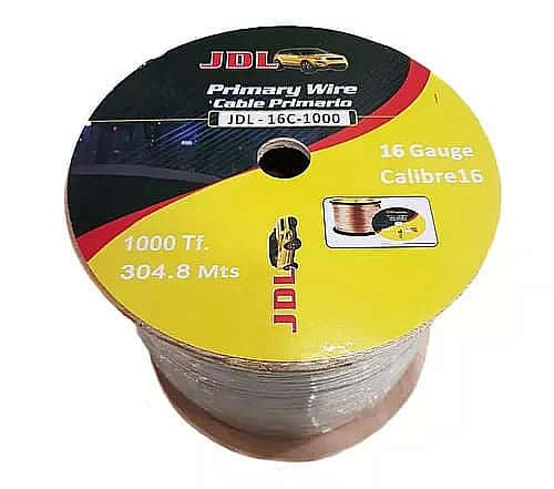 Cable JDL N. 16