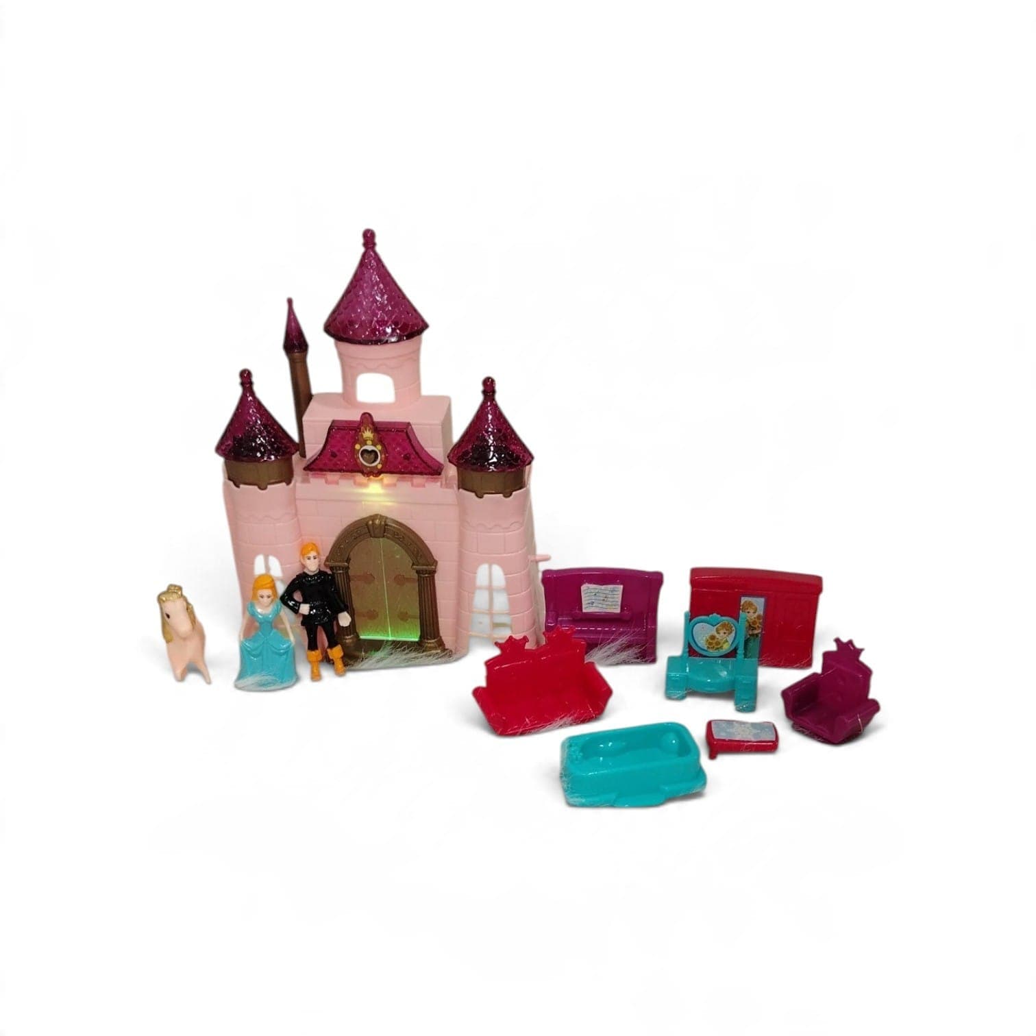 CASTILLO DE PRINCESA