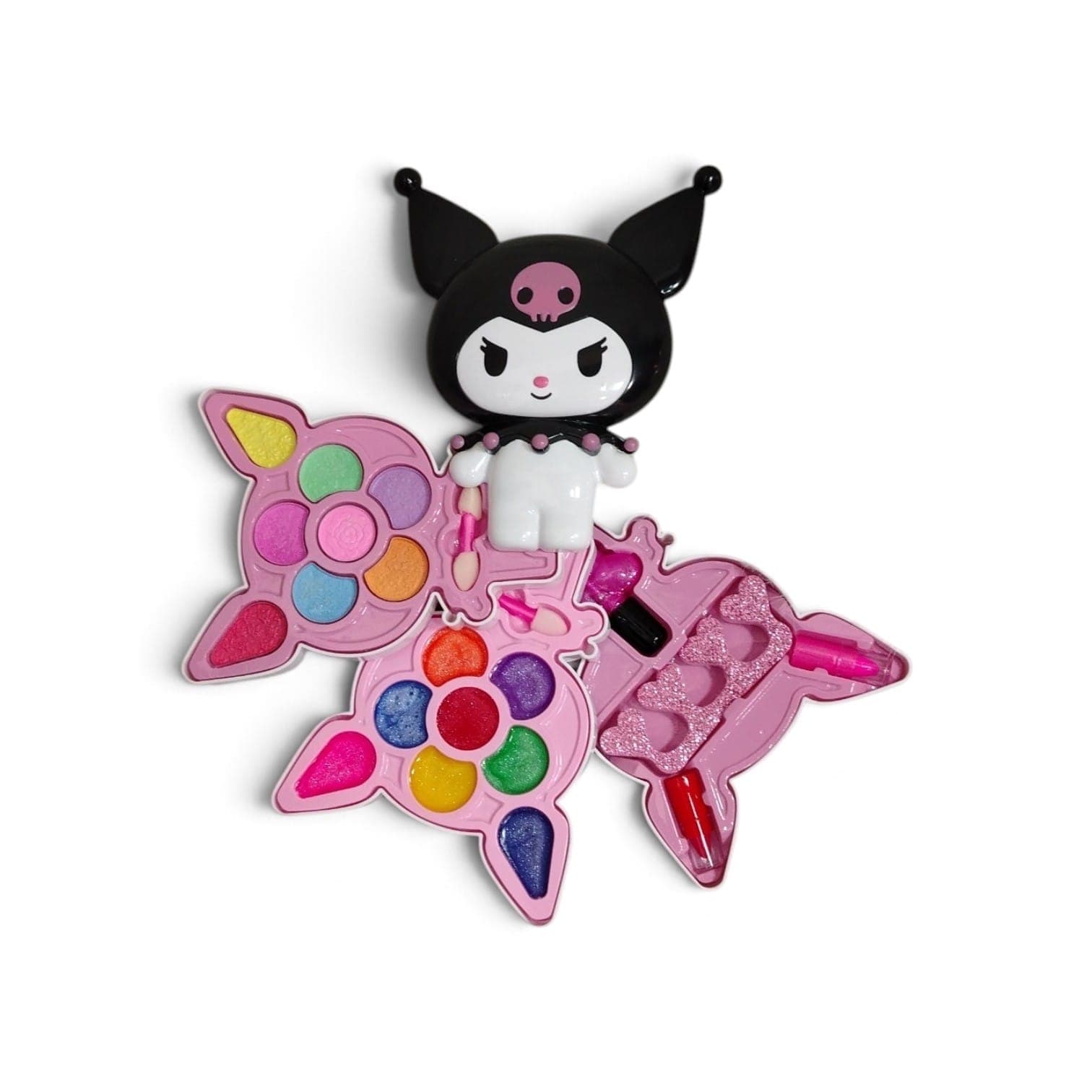 SET DE MAQUILLAJE INFANTIL KUROMI