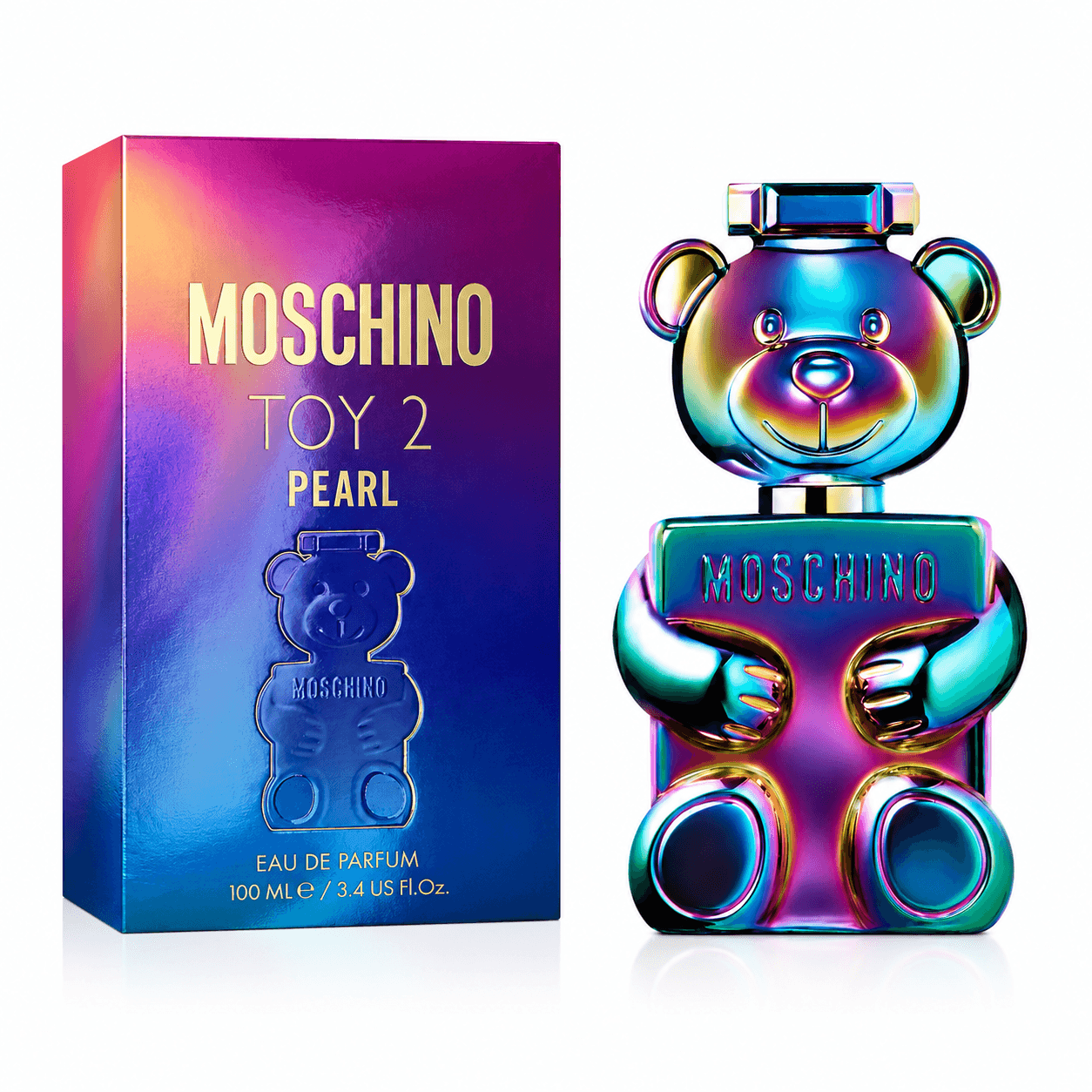 Moschino Toy 2 Pearl 100 ml Eau de Parfum