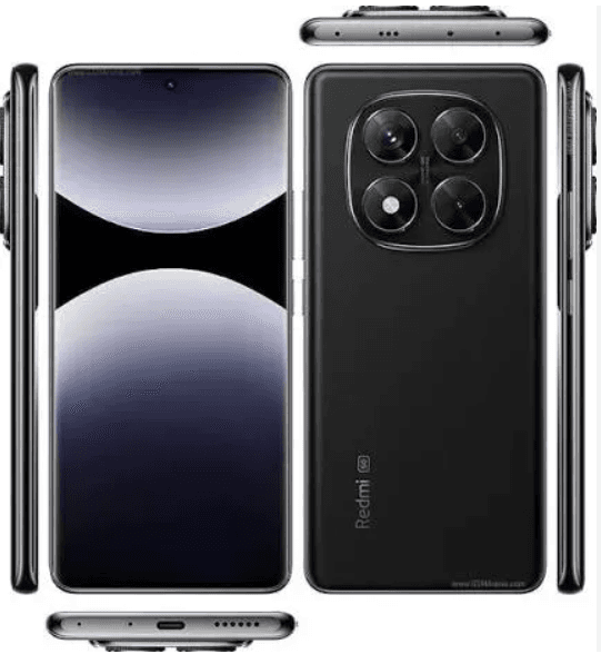 XIAOMI REDMI NOTE 14 PRO+ 5G