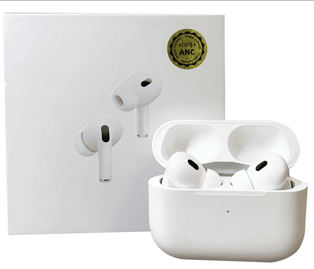 AIRPODS PRO "2DA GENERACIÓN" (CALIDAD 1:1)