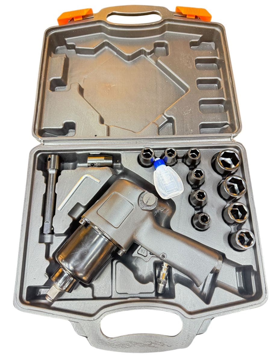 Fp-01 Pistola Impactó Neumatica 1/2