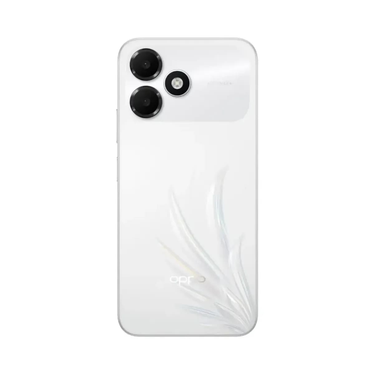 Oppo A6C 128GB / 4GB RAM – Blanco