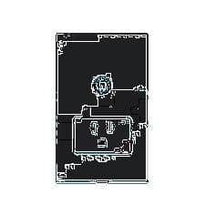 Enchufe Inteligente 1 Botón Wifi