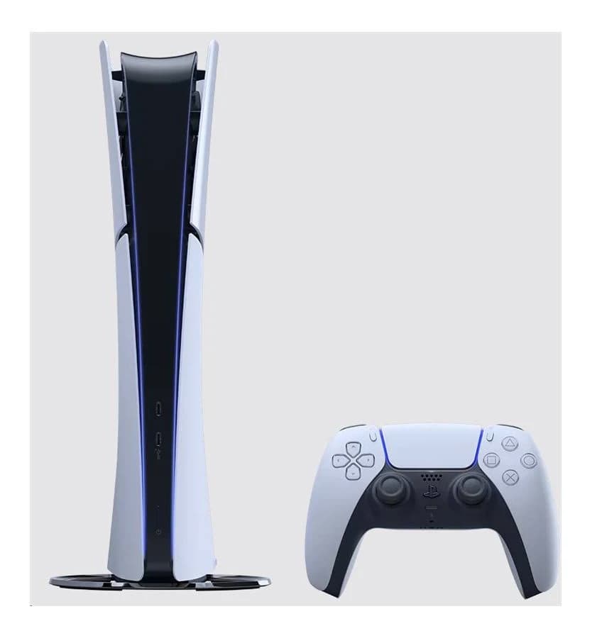 Consola Sony Play Station 5 Digital - Control Inalambrico