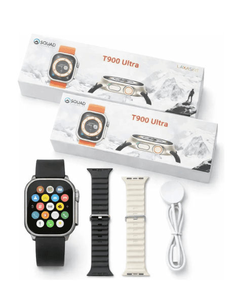 SMARTWATCH T900 ULTRA 2 (Reloj Inteligente)