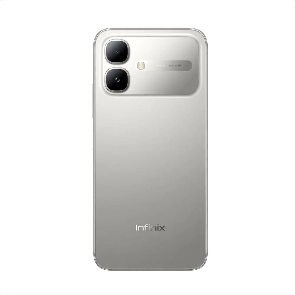 Infinix Smart 20 256GB / 4GB RAM – Titanium