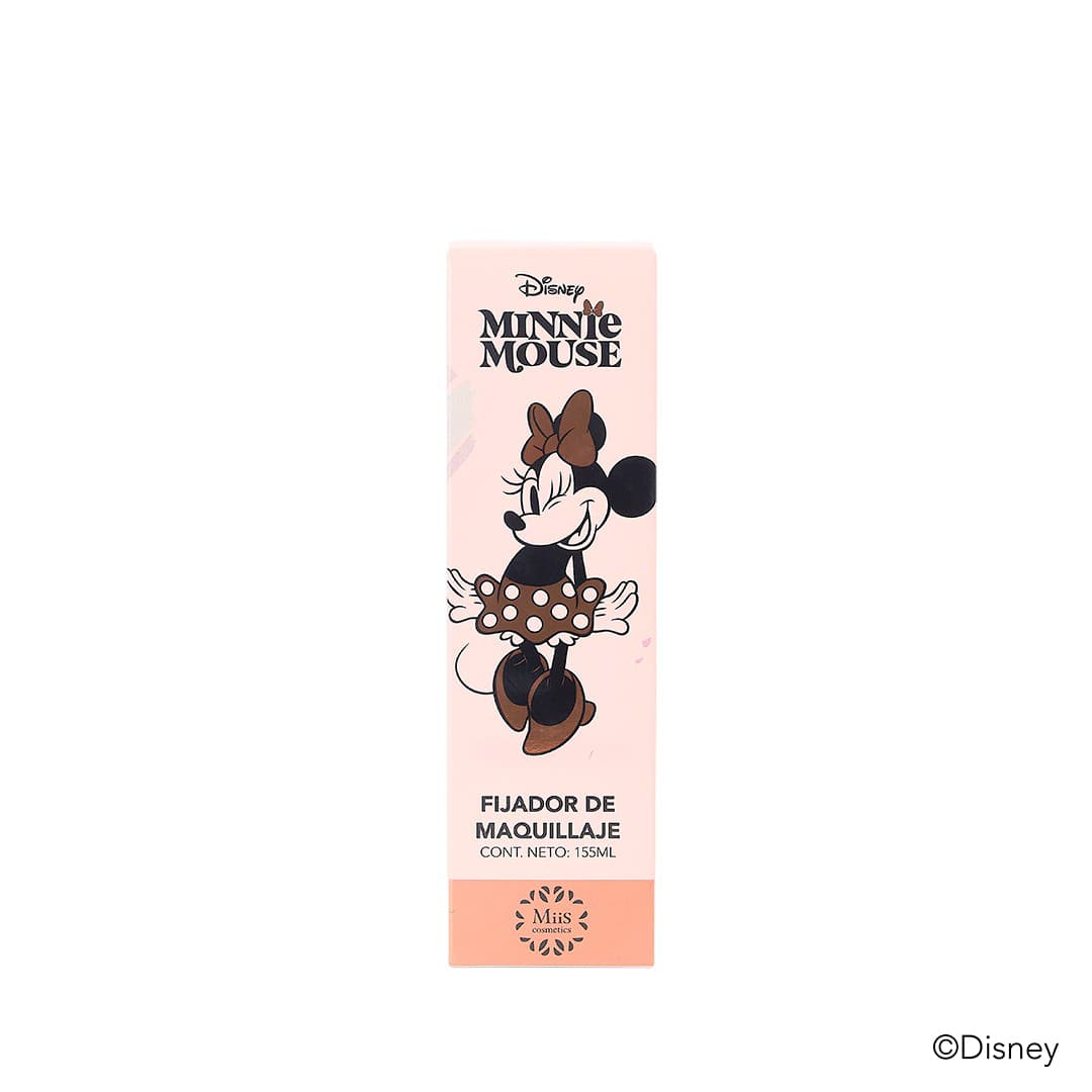 Fijador Disney Miiscosmetics