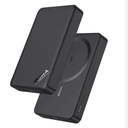BATERIA PORTATIL MAGNETICO 5000mAh 10W MAX GAR276