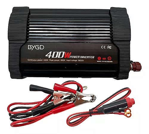 Inversor De Corriente BYGD 400W