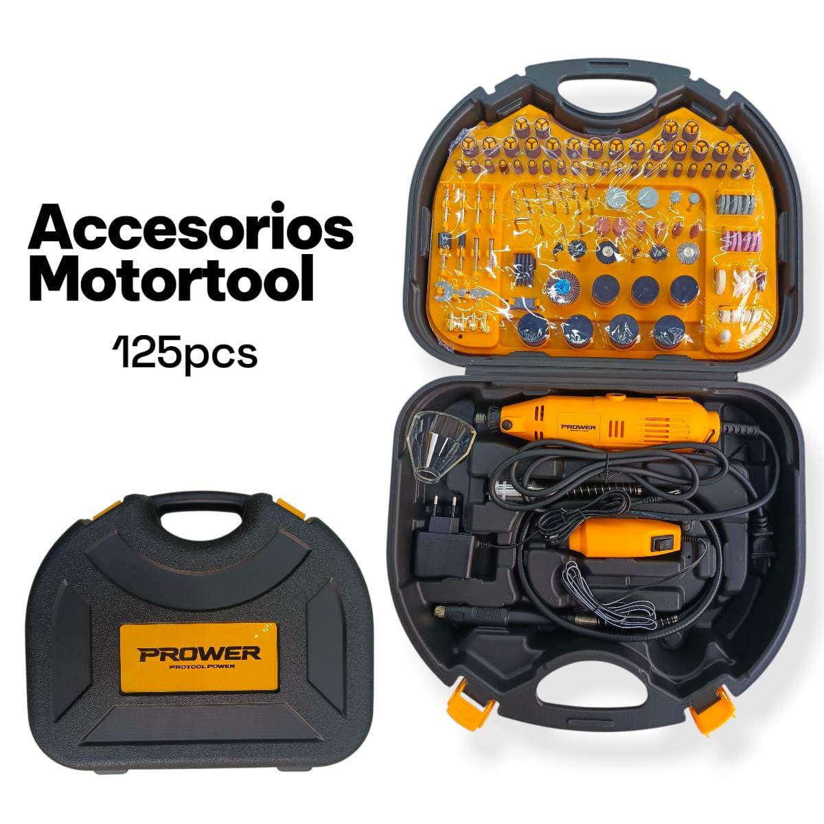 252B Juego Motortool