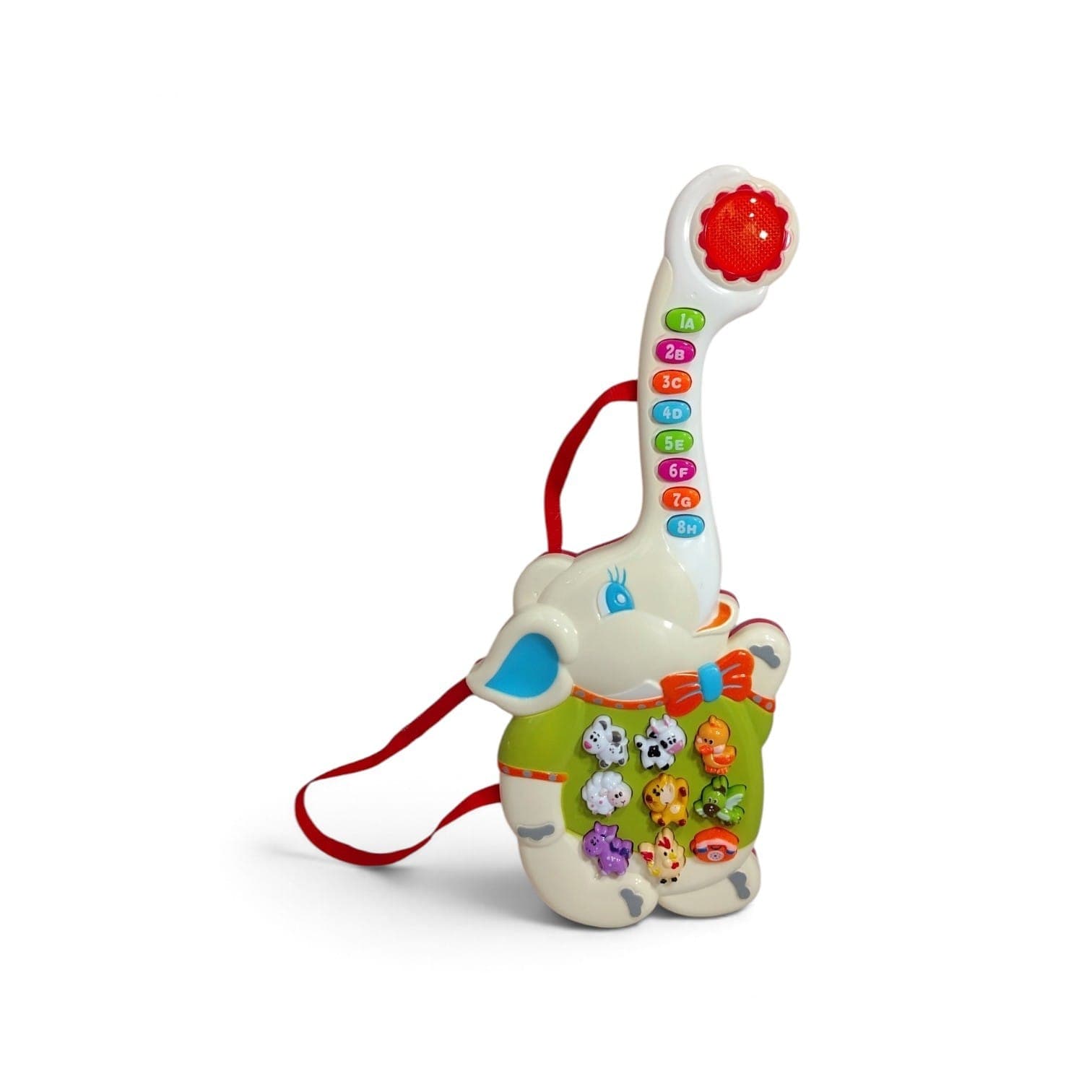 GUITARRA DIDACTICA ELEFANTE MUSICAL