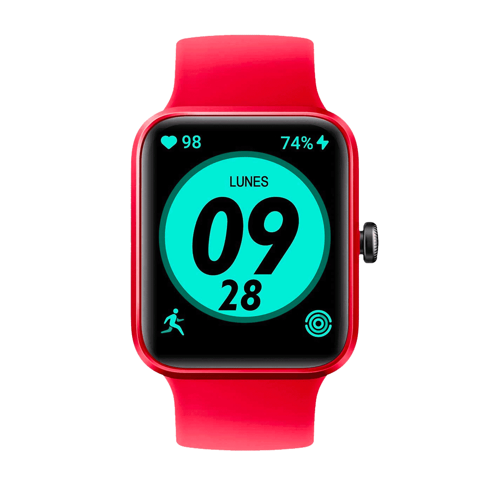 Smartwatch Kalley K 2 38 mm | Rojo
