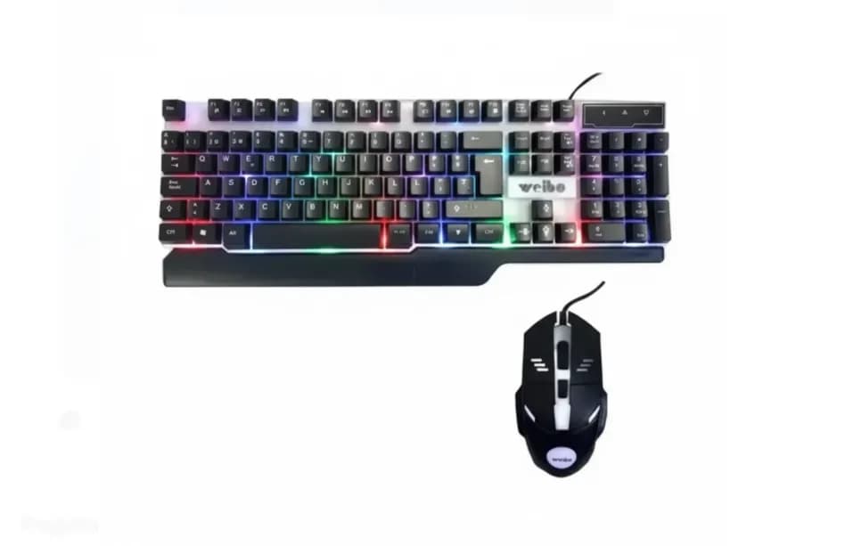 COMBO GAMER WEIBO WB-550