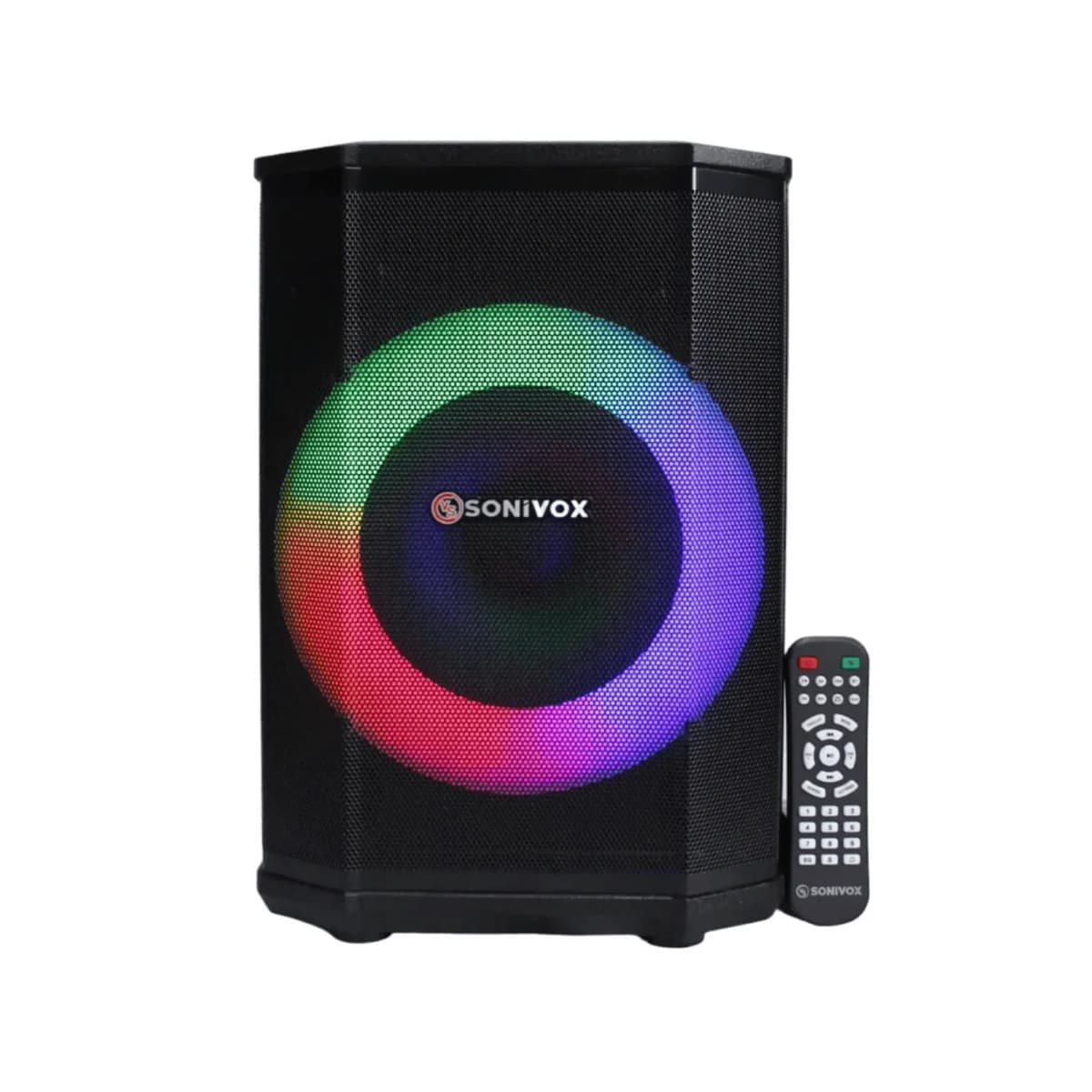 Cabina SONIVOX VS-SSARC101 | 8.000W PMPO