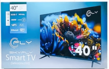 TELEVISOR SMART TV 40¨