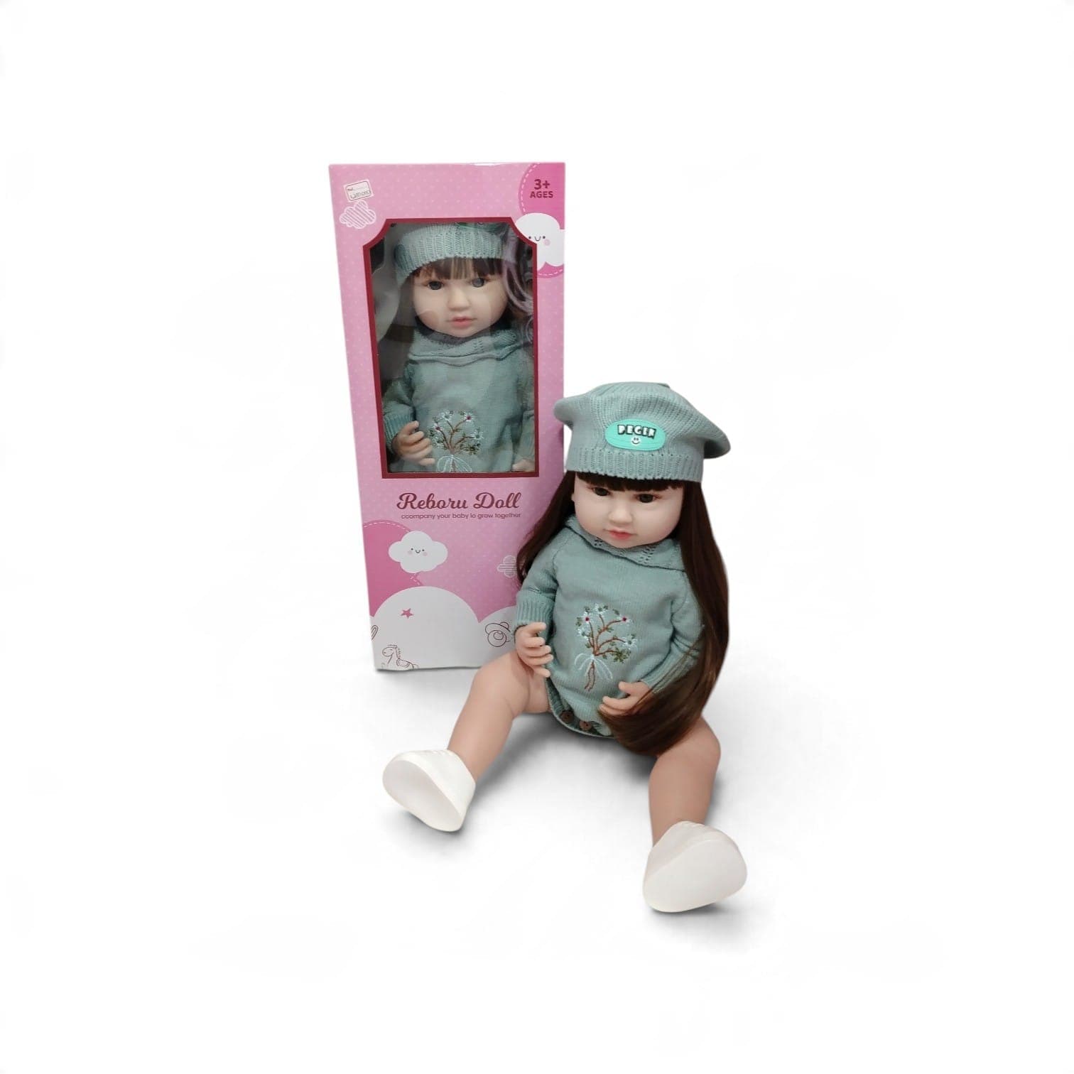 MUÑECA HIPERREALISTA