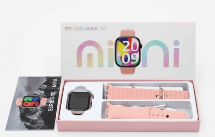 SMARTWATCH GT-S10 MINI(Reloj Inteligente)