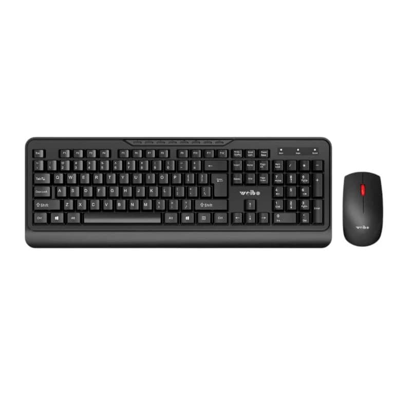 Combo Teclado Inalámbrico Wb-900