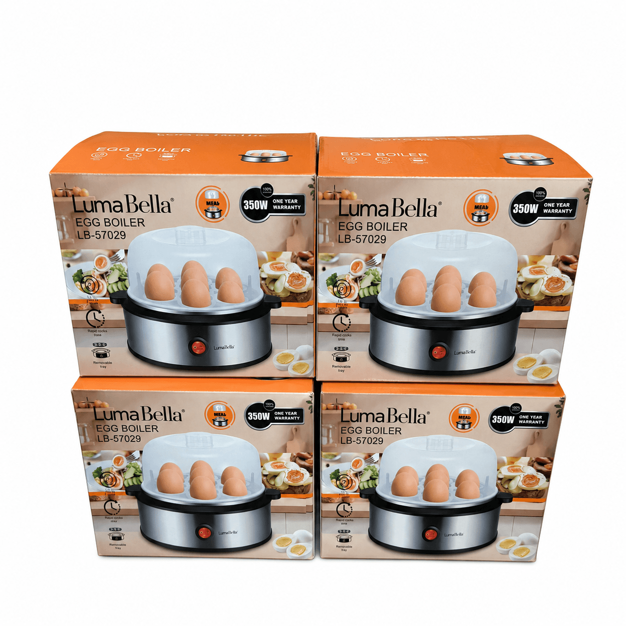 Hervidor De Huevos Lb-57029
